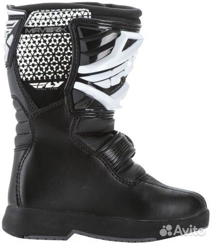 Мотоботы fly racing maverik mx mini