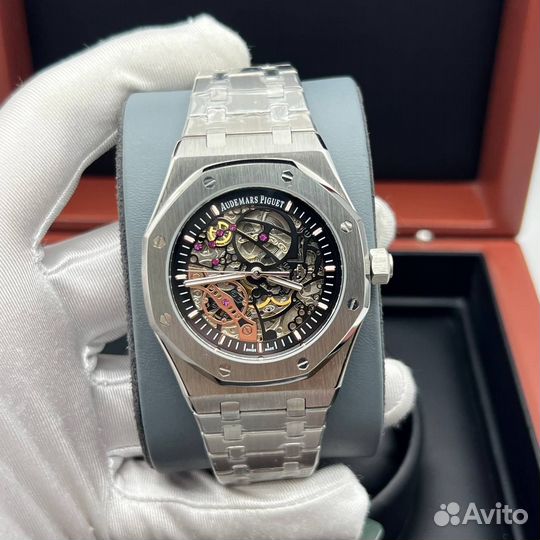 Часы Audemars Piguet скелетон