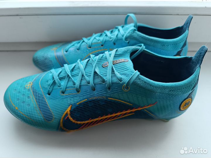 Футбольные бутсы nike mercurial 41 р