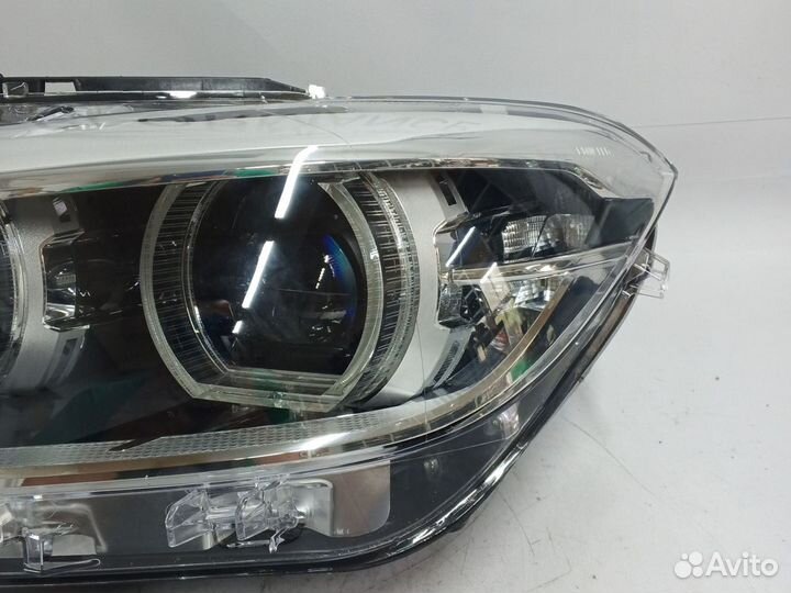 Рестайлинг фара левая BMW F20 LED