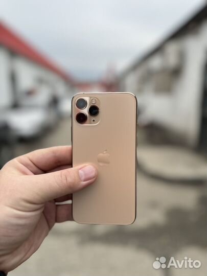 iPhone 11 Pro, 512 ГБ