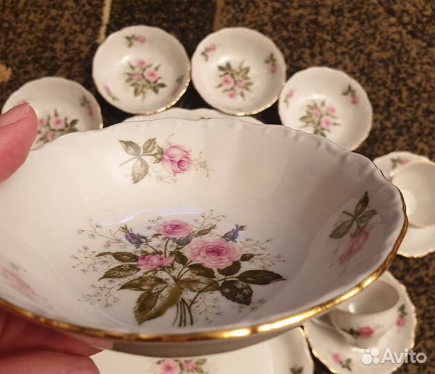 Сервиз попредметно Бовария