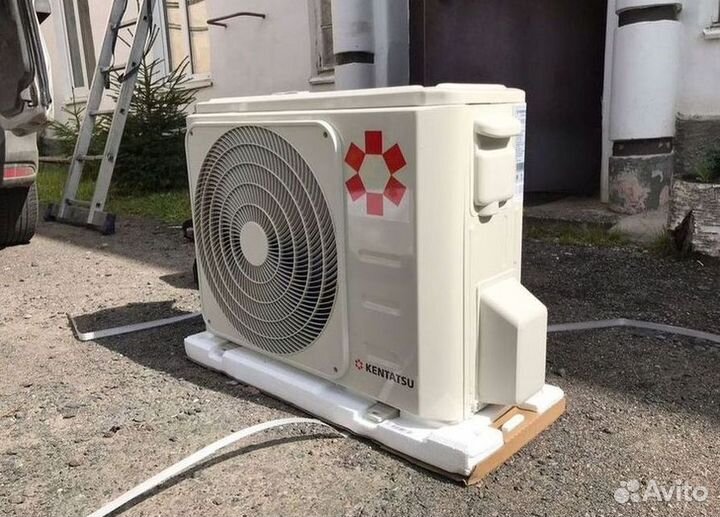 Кондиционер/Сплит-система с гарантией