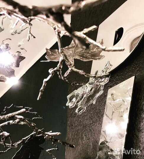 Дизайнерская люстра