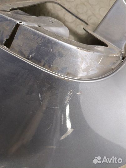 Клык бампера Citroen C3 picasso, 2011