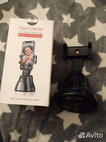 Штатив с датчиком движения робот новый