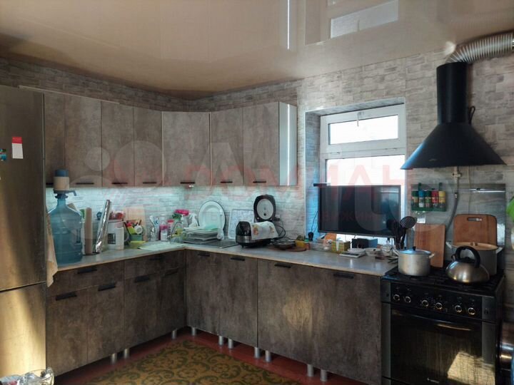 Дом 85,4 м² на участке 15,4 сот.