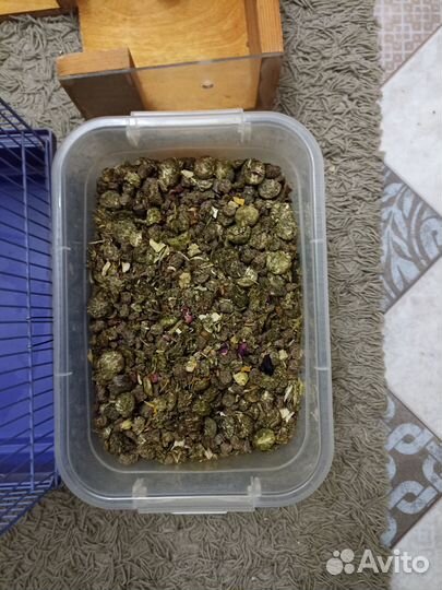 Клетка большая для дегу