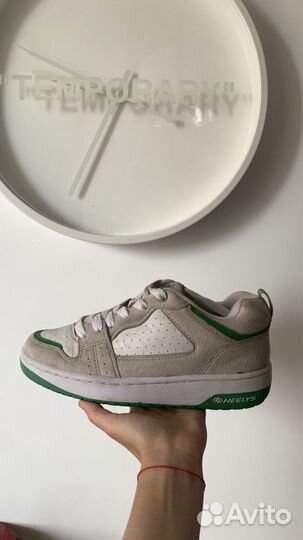 Кроссовки heelys