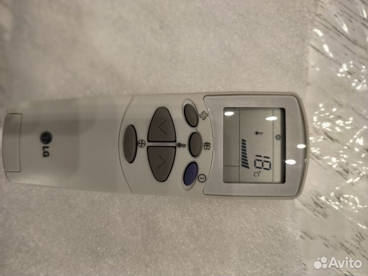Пульт для кондиционера lg