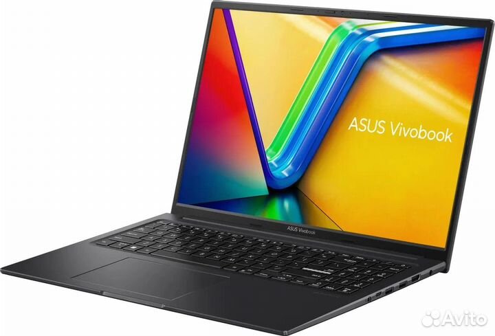 Ноутбук новый 17.3 дюймов Asus
