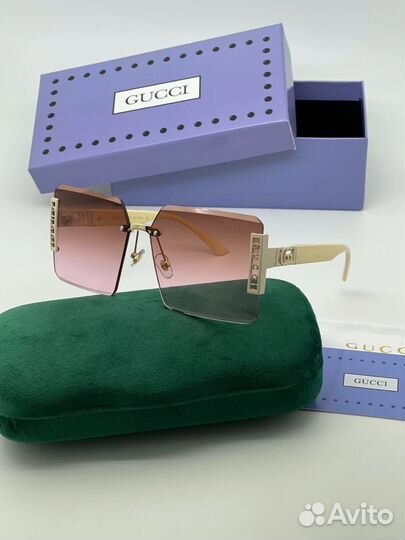 Солнцезащитные очки Gucci