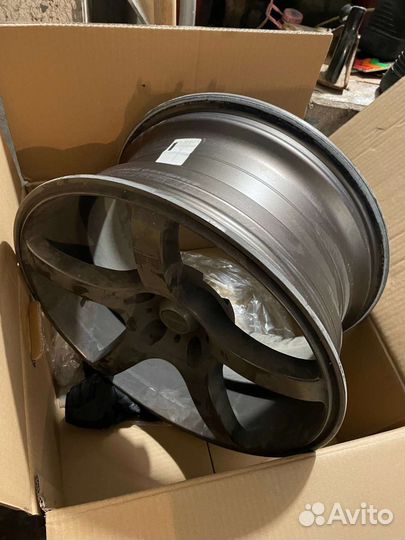 Литые диски r 17