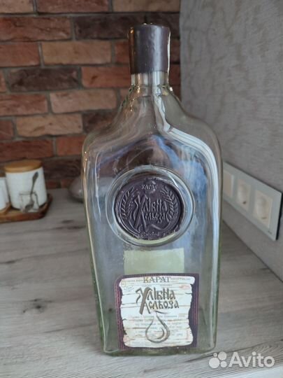 С сургучом на 2 л