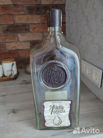 С сургучом на 2 л