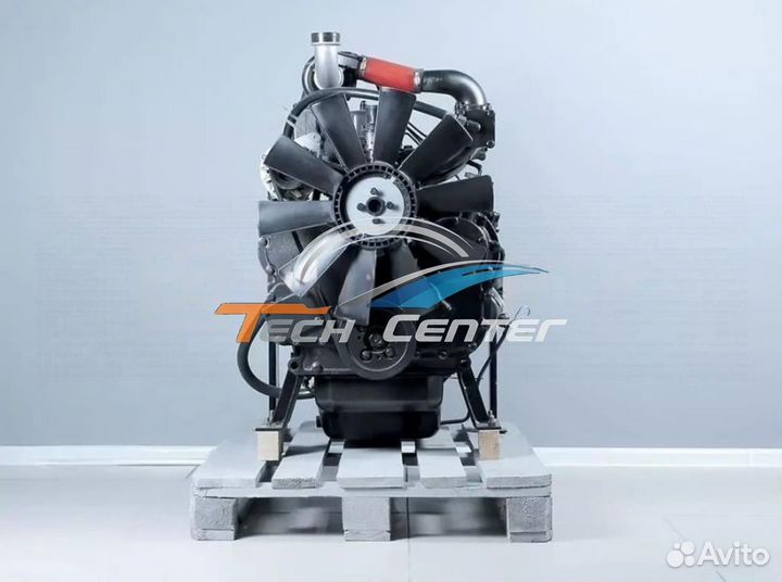 Двигатель 4DW91-45