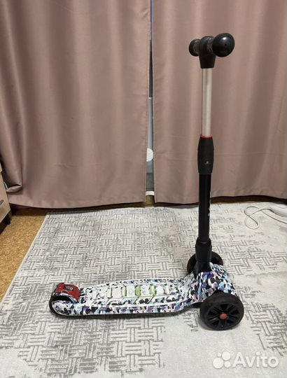 Самокад детский