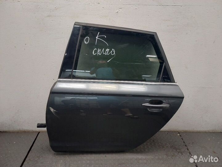 Дверная карта Audi A6 (C7), 2012