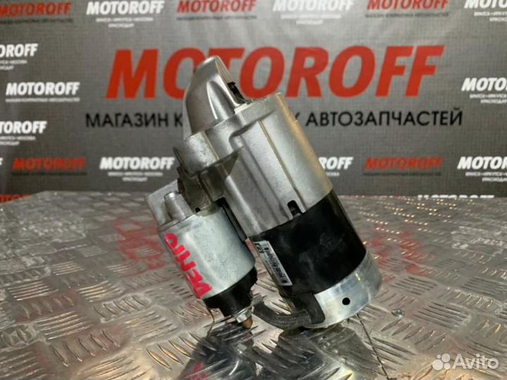 Стартер Мазда Демио P3-VPS dejfs А375