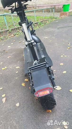 Электросамокат Ultron T11 v5 2021г