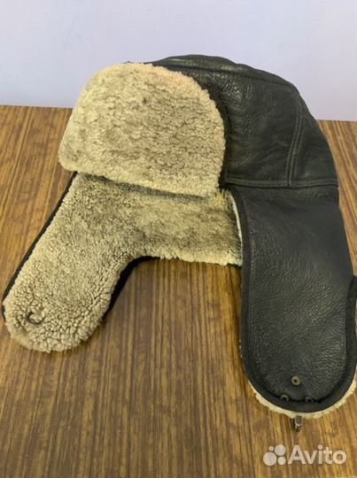 Мужская шапка