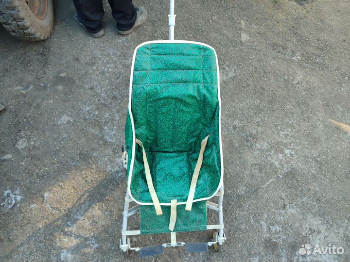 Коляска СССР