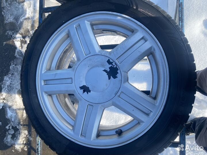 Торусы r15 летние