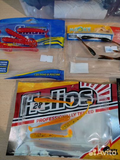 Рыболовные снасти