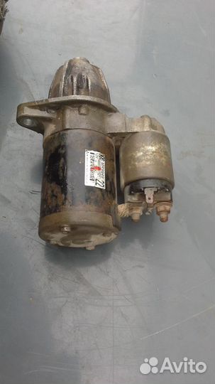 Стартер 1,5 Mitsubishi Lancer 10