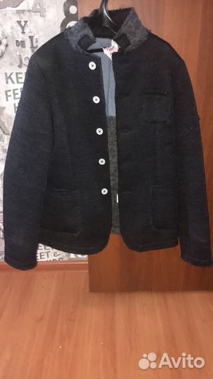 Продам стильный пиджак (пальто ) мальчика