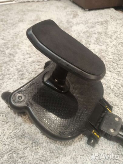 Подставка, подножка для второго ребенка на коляску