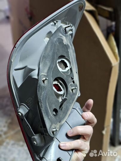 Задний фонарь toyota camry 50