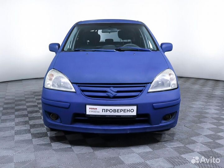 Suzuki Liana 1.6 AT, 2004, 285 545 км