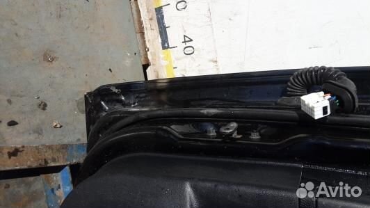 Дверь задняя правая hyundai IX35 1 (HDN11FT01)