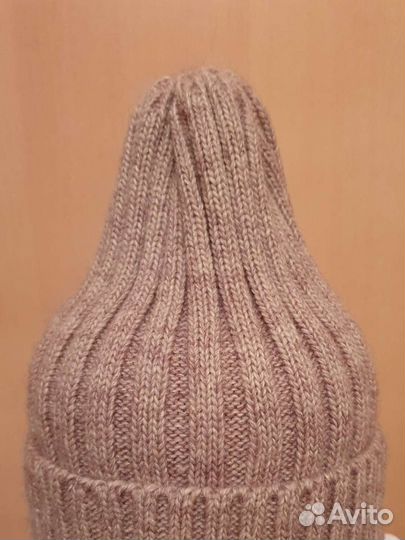 Шапка новая шерсть в составе