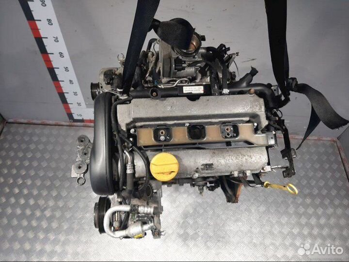 Двигатель Opel Z18XE