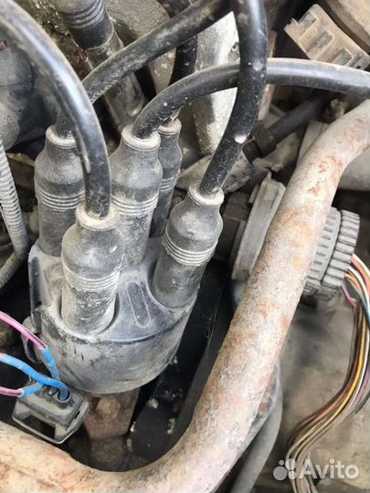 Трамблёр Volkswagen Golf 3