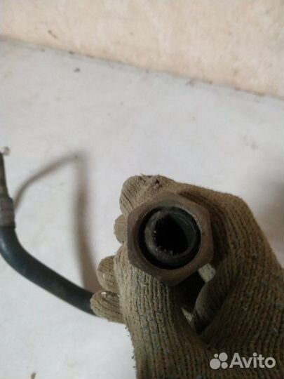 Трубка масляного радиатора Mercedes-Benz S-Class