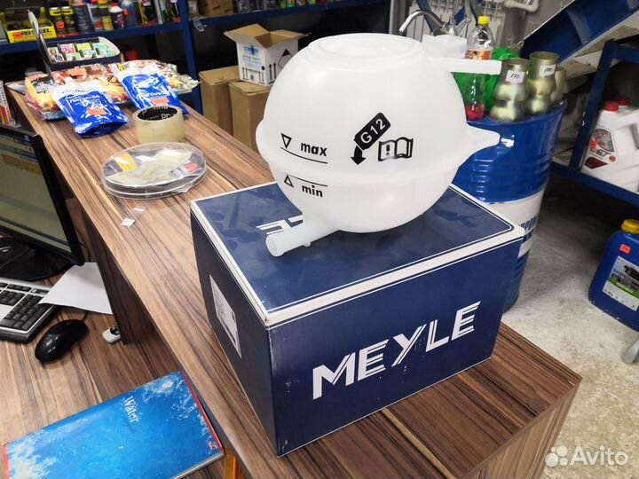 Расширительный бачок для VW Polo