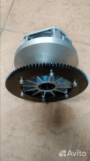 Вариатор с венцом Рысь, под электростартер
