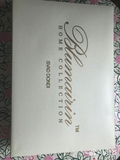 Белье постельное