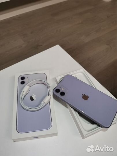 iPhone 11, 128 ГБ