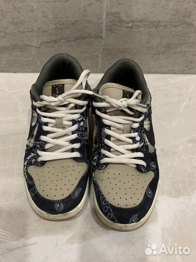 Кроссовки nike sb dunk