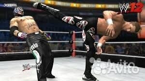 WWE 12 PS 3