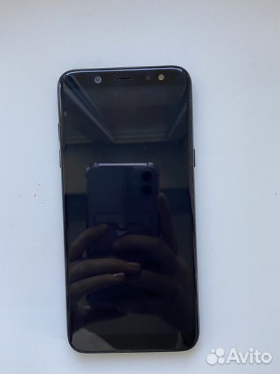 Смартфон samsung galaxy a6