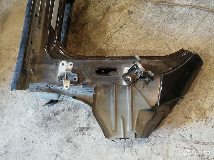 Опель инсигния порог правый opel insignia