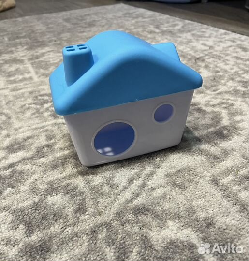 Аксессуары для клетки хомяка колесо шар домик