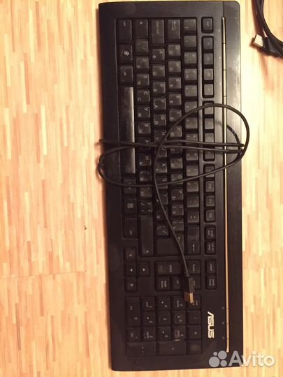 Клавиатура asus