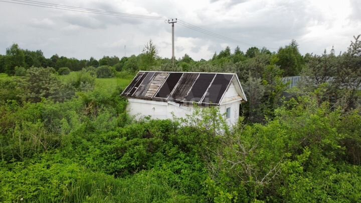 Участок 8 сот. (СНТ, ДНП)
