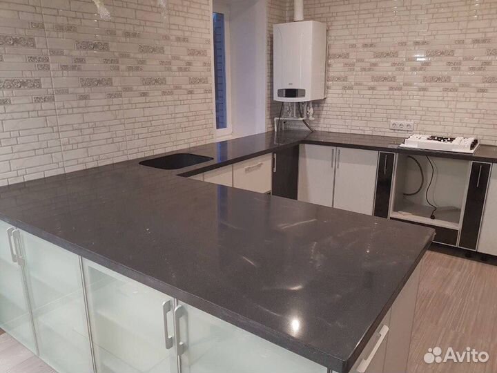 Столешницы из искусственного камня